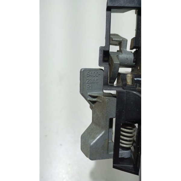 Maçaneta Externa Porta T.d Ford Focus 08 A 12