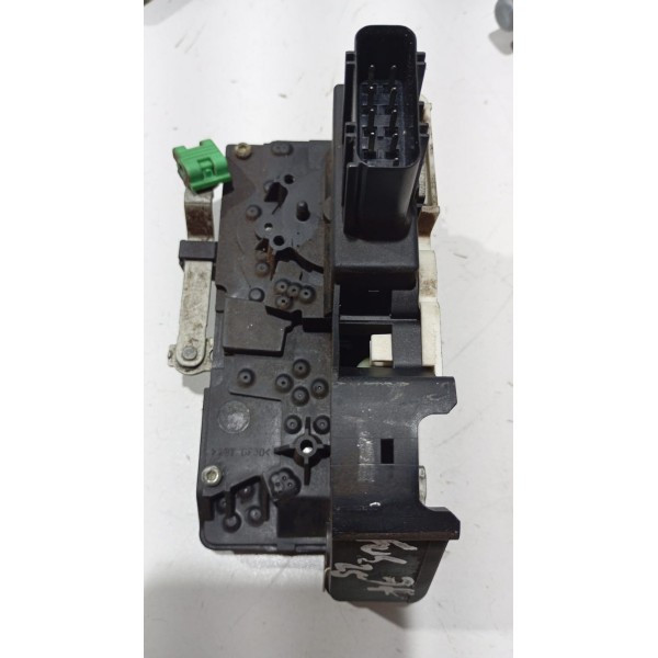 Fechadura Porta T.e Ford Fusion 08 A 12