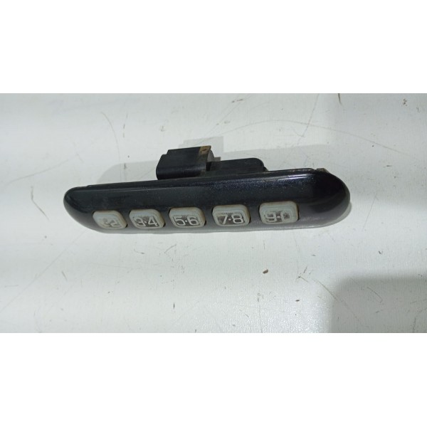 Maçaneta Teclado Porta D.e Ford Fusion 08 A 12