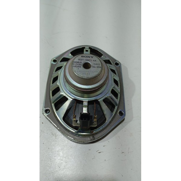 Alto Falante Porta T.d Original Ford Fusion 08 A 12