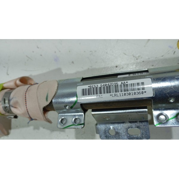 Cortina Lateral Teto L.e Ford Fusion 08 A 12