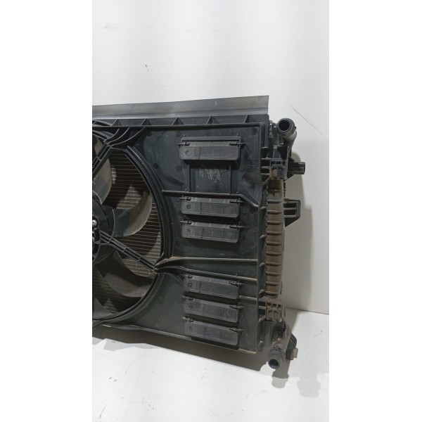 Kit Conjunto Radiador Vw Golf Tsi 1.4 14 A 19
