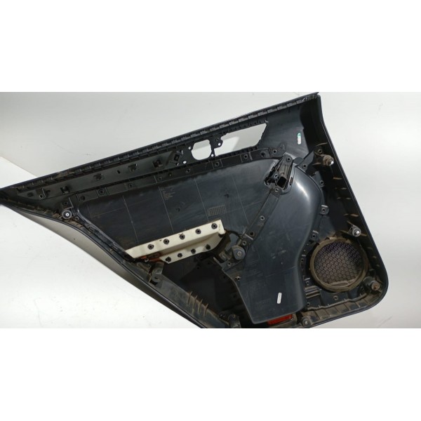 Forro De Porta T.d Caramelo Vw Jetta 12 A 15