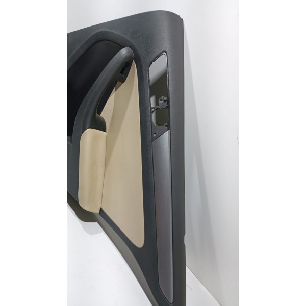 Forro De Porta T.d Caramelo Vw Jetta 12 A 15