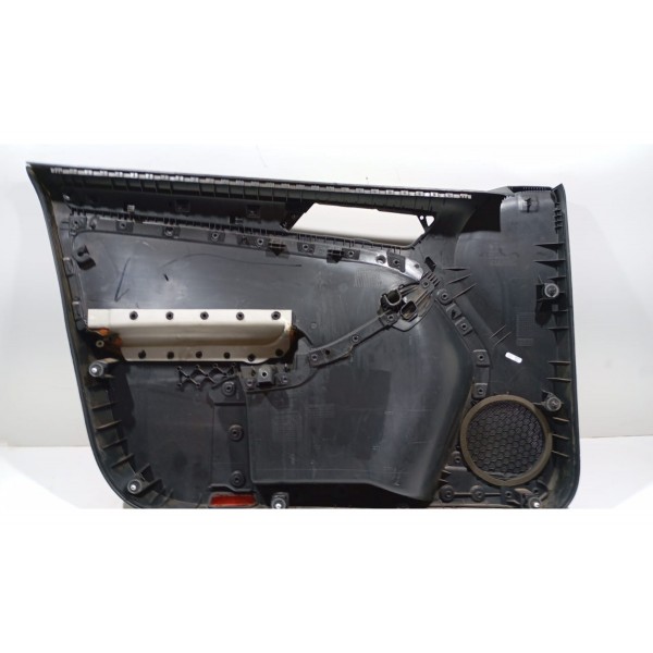 Forro De Porta D.d Caramelo Vw Jetta 12 A 15