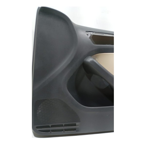 Forro De Porta D.d Caramelo Vw Jetta 12 A 15