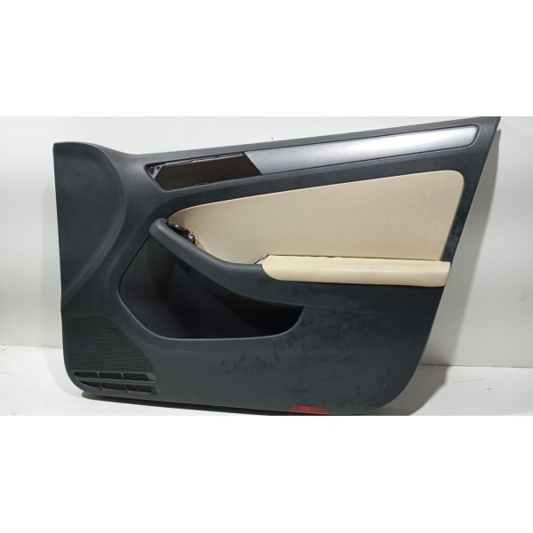 Forro De Porta D.d Caramelo Vw Jetta 12 A 15