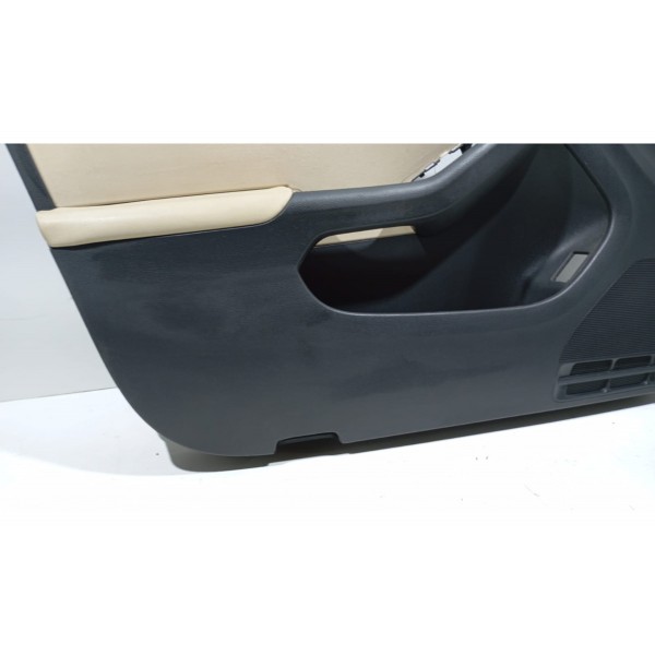 Forro De Porta D.e Caramelo Vw Jetta 12 A 15