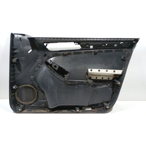 Forro De Porta D.e Caramelo Vw Jetta 12 A 15