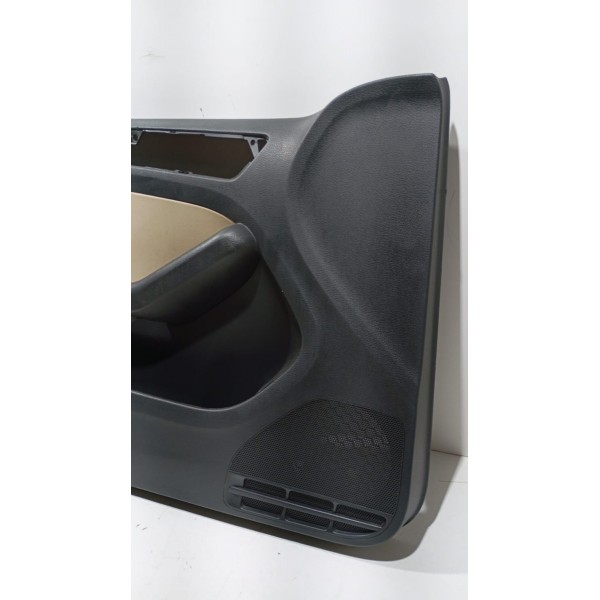 Forro De Porta D.e Caramelo Vw Jetta 12 A 15