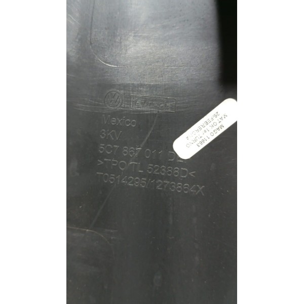 Forro De Porta D.e Caramelo Vw Jetta 12 A 15