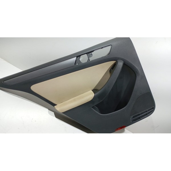 Forro De Porta T.e Caramelo Vw Jetta 12 A 15