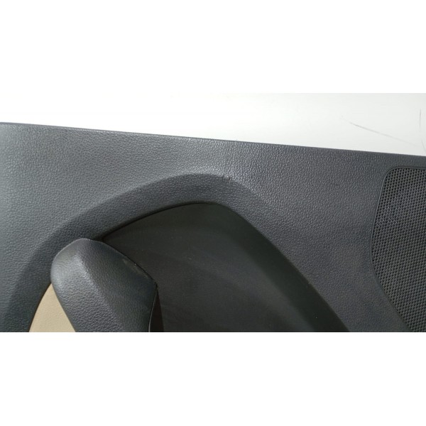 Forro De Porta T.e Caramelo Vw Jetta 12 A 15