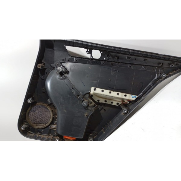 Forro De Porta T.e Caramelo Vw Jetta 12 A 15
