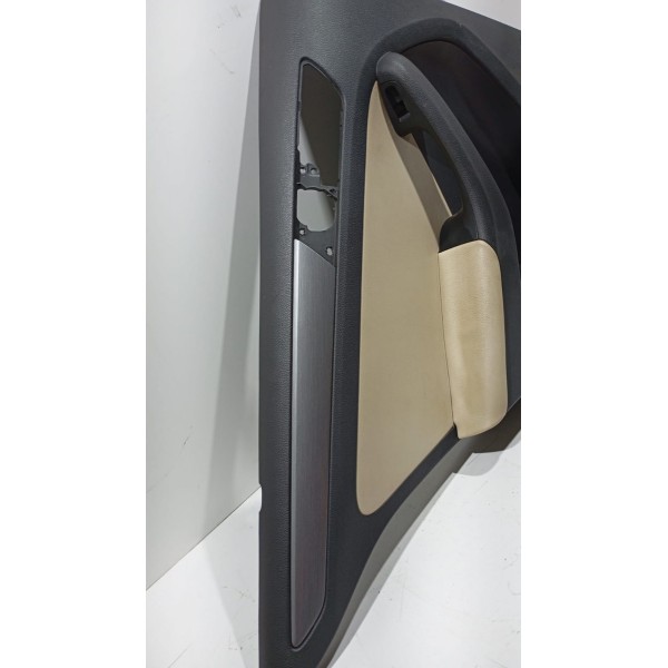 Forro De Porta T.e Caramelo Vw Jetta 12 A 15