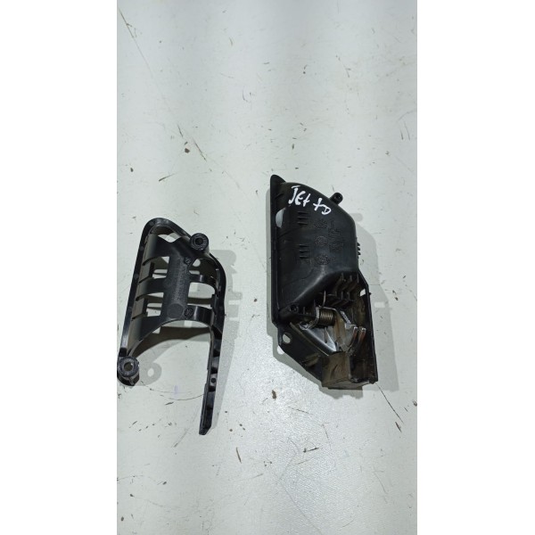 Maçaneta Interna Porta T.d Vw Jetta 12 A 15