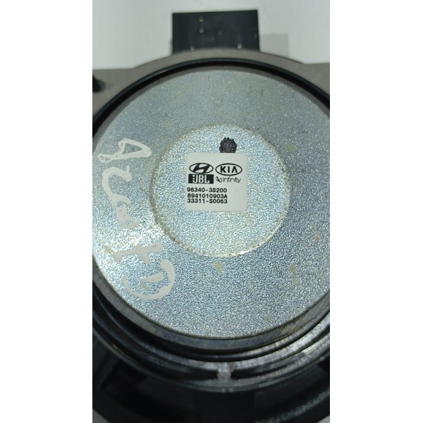 Alto Falante Original Porta T.e Hyundai Azera 12 A 17