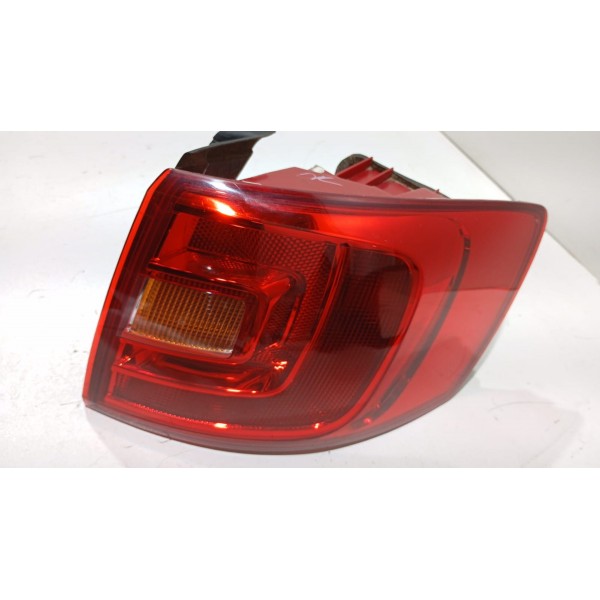 Lanterna Traseira L.d Vw Jetta 12 A 15 Original