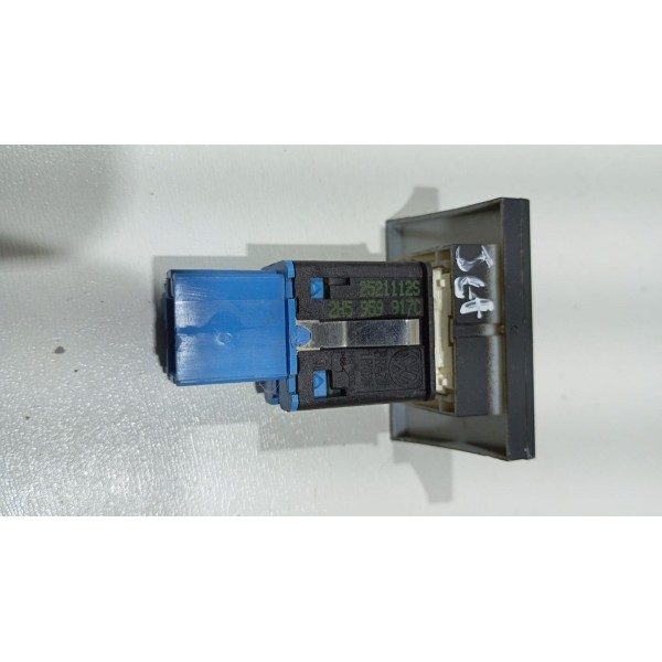 Botão Interruptor Luz Externa Cabine Vw Amarok 10 A 16