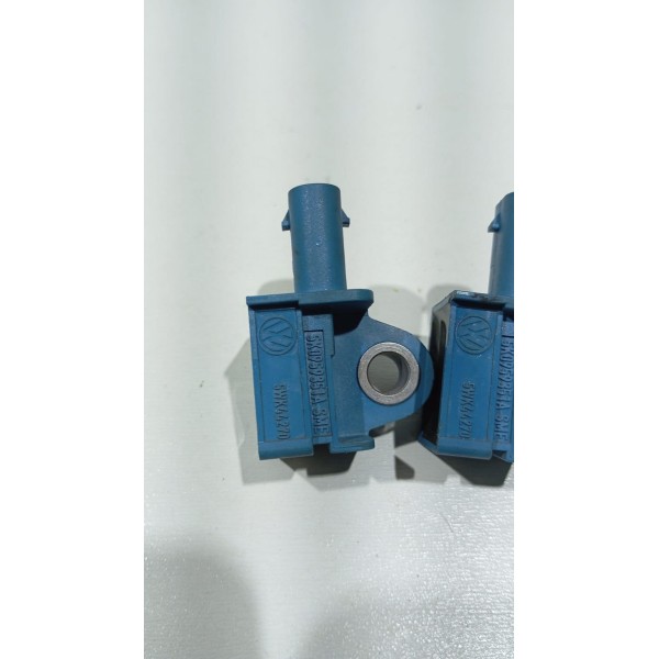 Par Sensor Impacto Colisão Vw Jetta 12 A 15