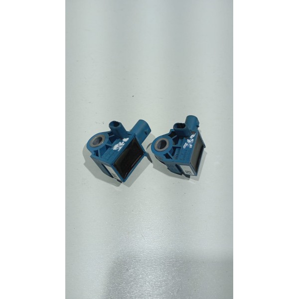 Par Sensor Impacto Colisão Vw Jetta 12 A 15
