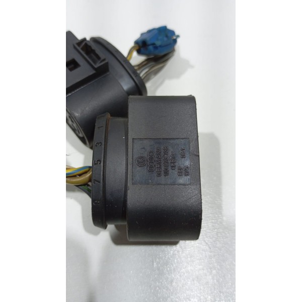 Par Plug Chicote Conector Farol Vw Jetta 12 A 17