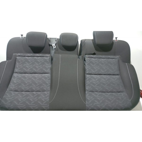 Jogo De Banco Com Bolsas Laterais Nissan Kicks 20 A 25