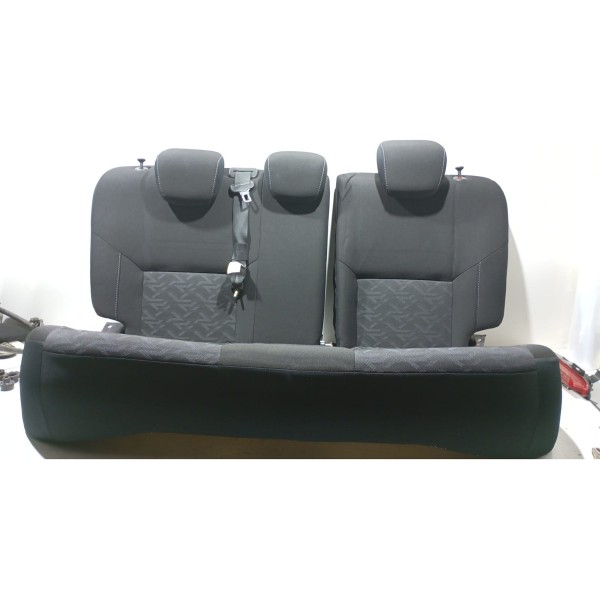 Jogo De Banco Com Bolsas Laterais Nissan Kicks 20 A 25