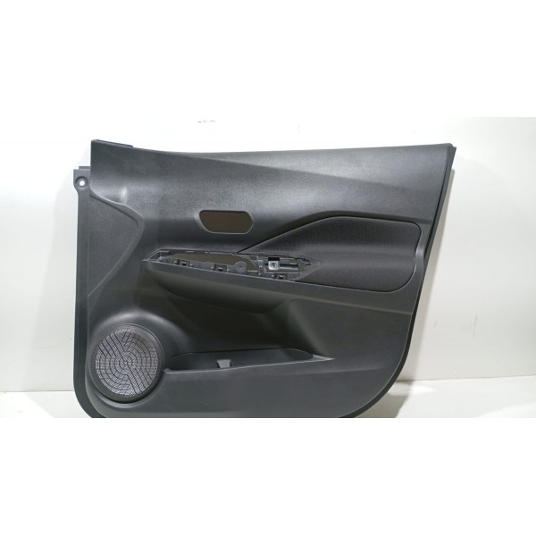 Forro De Porta D.d Nissan Kicks 16 A 25