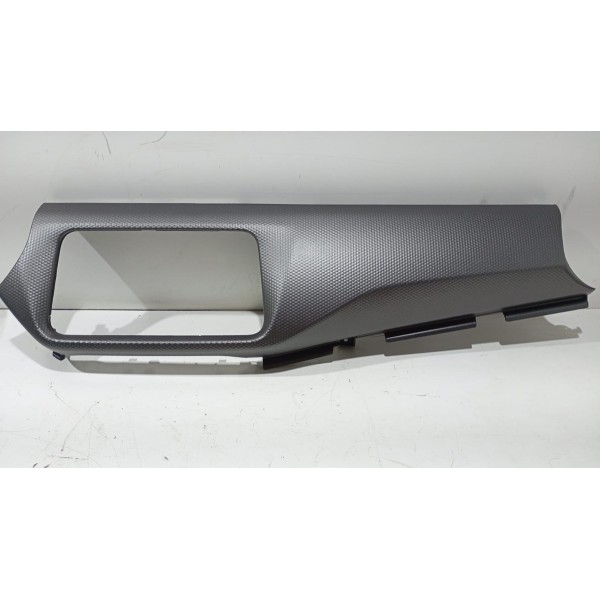 Moldura Painel Central Multimidia Nissan Kicks 20 A 25