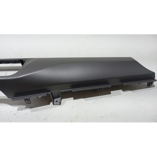 Moldura Painel Central Multimidia Nissan Kicks 20 A 25