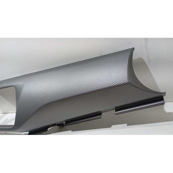 Moldura Painel Central Multimidia Nissan Kicks 20 A 25