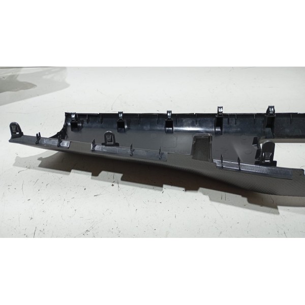Moldura Painel Central Multimidia Nissan Kicks 20 A 25