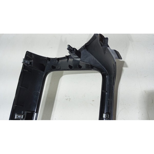 Moldura Painel Central Multimidia Nissan Kicks 20 A 25