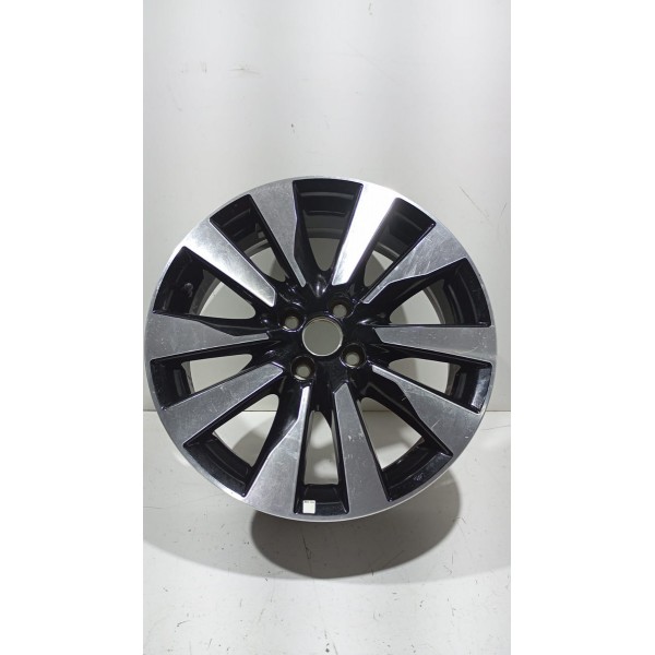 Roda Aro 17 Original Nissan Kicks