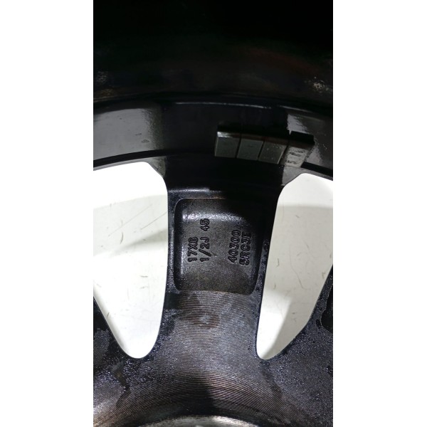 Roda Aro 17 Original Nissan Kicks