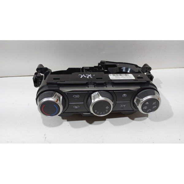 Comando Ar Condicionado Nissan Kicks 16 A 25