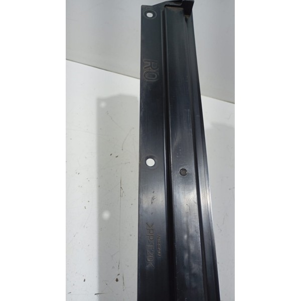 Defletor Inferior Radiador Nissan Kicks 20 A 25