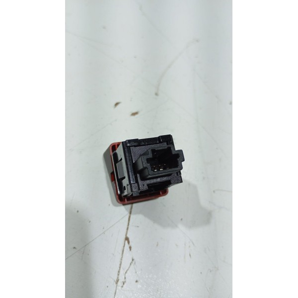 Botão Chave Pisca Alerta Nissan Kicks 16 A 25