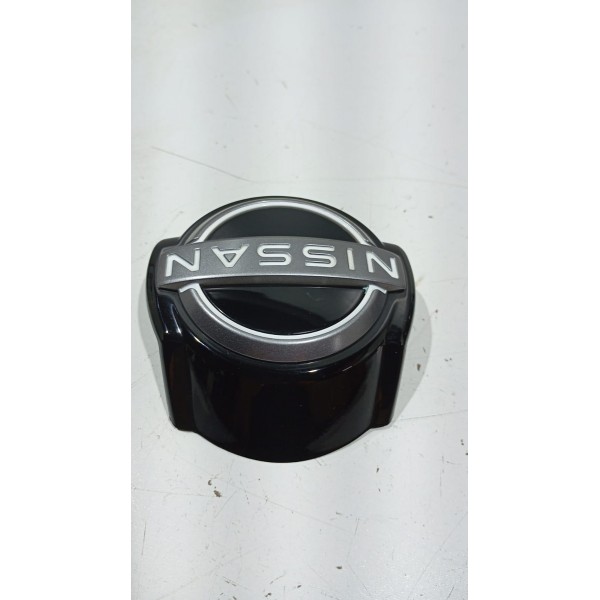 Emblema Tampa Traseira Nissan Kicks 21 A 25