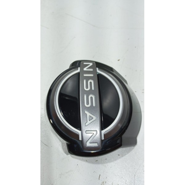 Emblema Tampa Traseira Nissan Kicks 21 A 25