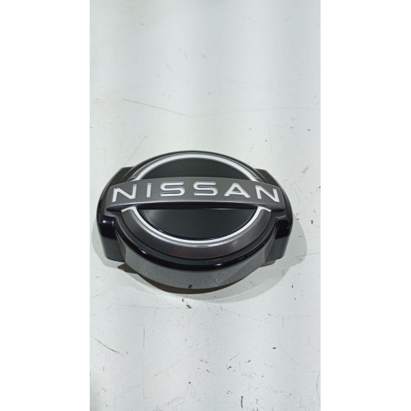 Emblema Tampa Traseira Nissan Kicks 21 A 25