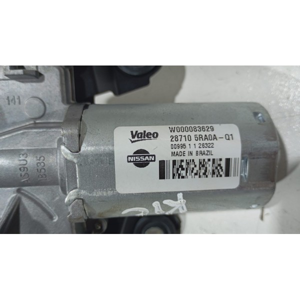 Motor Limpador Traseiro Nissan Kicks 16 A 25