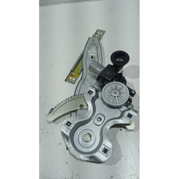 Maquina Motor Vidro Elétrico T.d Nissan Kicks 16 A 25
