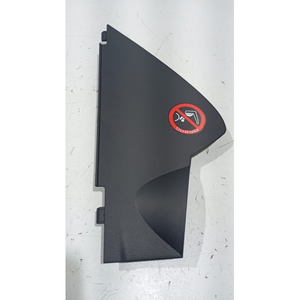 Acabamento Lateral Painel L.d Nissan Kicks 16 A 25