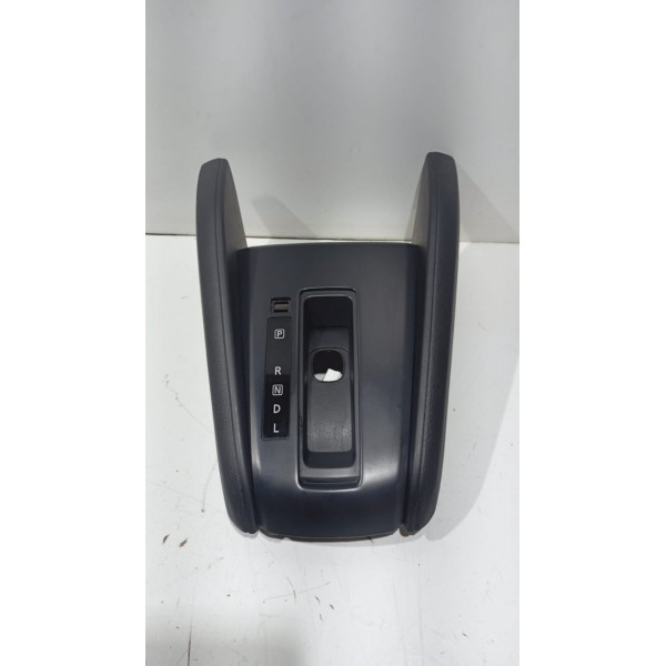 Acabamento Moldura Alavanca Trambulador Nissan Kicks 16 A 25