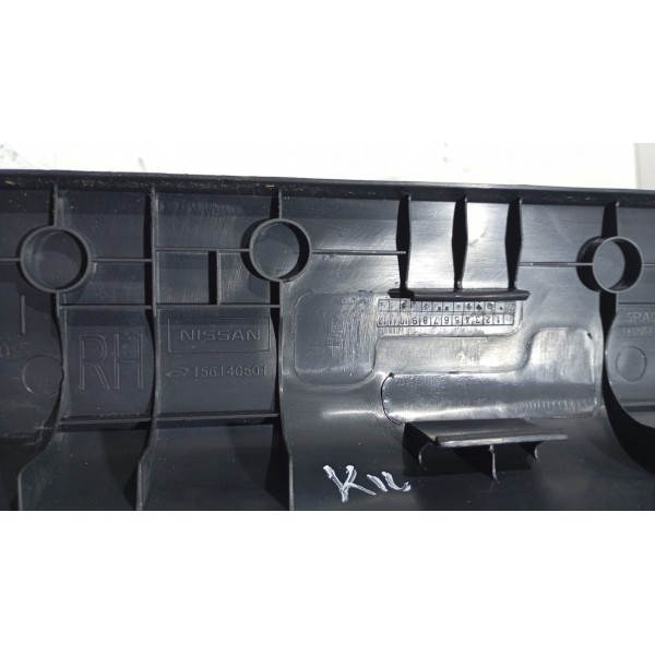 Soleira Entrada Porta D.d Nissan Kicks 16 A 25
