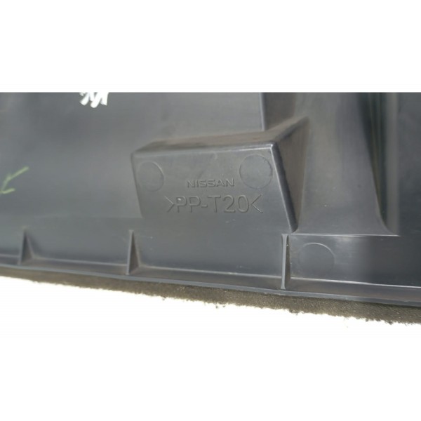 Defletor Superior Radiador Nissan Kicks 20 A 25