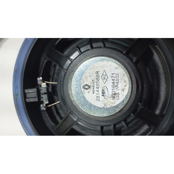Alto Falante Original Porta T.e Nissan Kicks 16 A 25