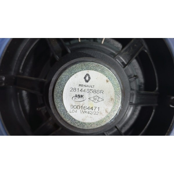 Alto Falante Original Porta D.e Nissan Kicks 16 A 25